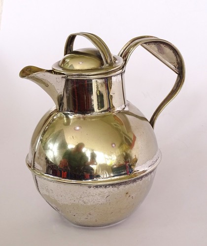Antique vintage epns silver - epns,