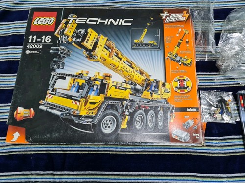 Lego empty box - lego,