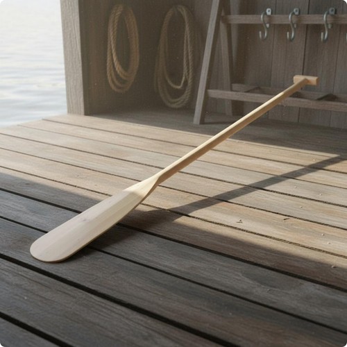 Dragon boat paddle - dragon,