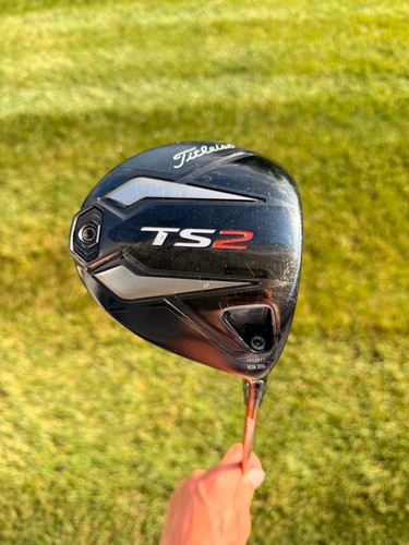 Titleist ts2 driver - ts2,