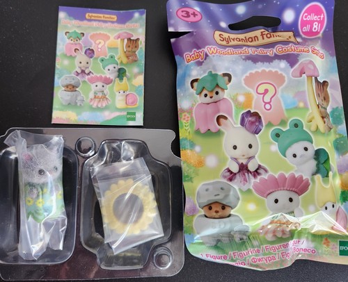 Sylvanian families baby - sylvanian,
