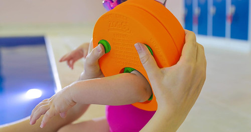 Zoggs float discs armbands - float,