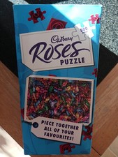 Cadbury Roses Jigsaw Puzzle