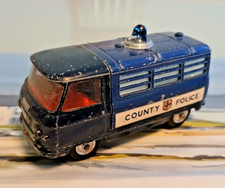 Vintage Corgi County Police