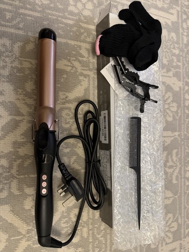Professional hair curling wand - curling,