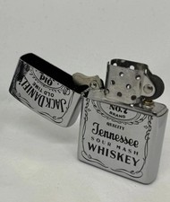 Jack Daniels Windproof Flint