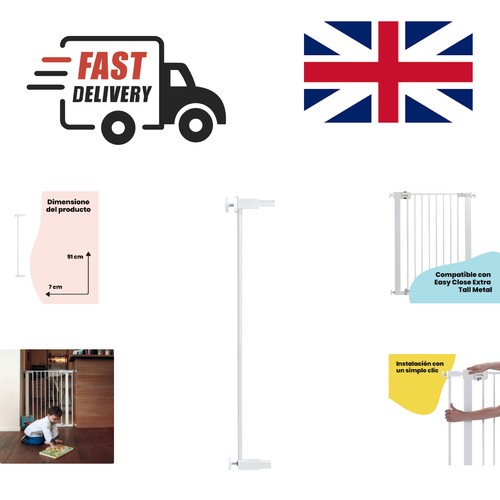 Extend your safety gate - extend,