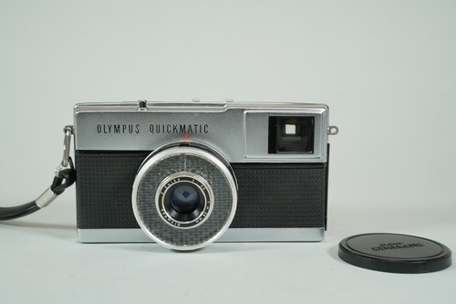 Olympus quickmatic ees 126 - quickmatic,