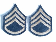 Repro WW2 US Staff Sergeant