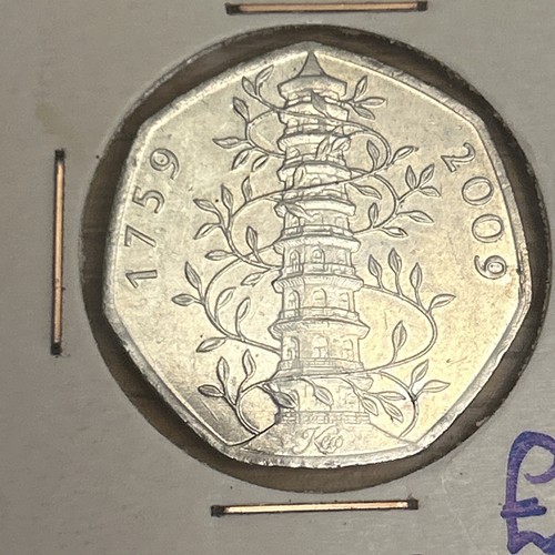 Rare 100 genuine 2009 kew - rare,