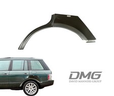 Range Rover L322 (2002-2012)
