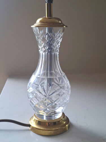 Vintage tyrone crystal - vintage,