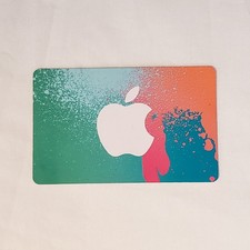 Apple iTunes Gift Card 2014