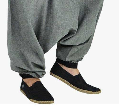 Virblatt hemp shoes - hemp,