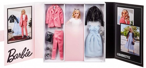 Rare style barbie doll - style,