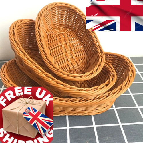 Woven bread fruit - woven,