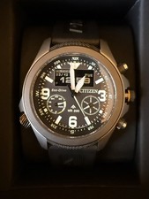 CITIZEN JV1007-07E Promaster