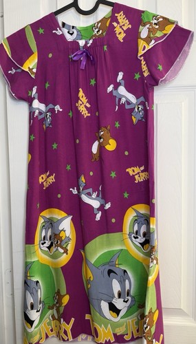 Tom and jerry girls nightgown - and,