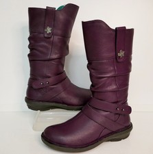 MOSHULU "SHERRY" DARK MAUVE