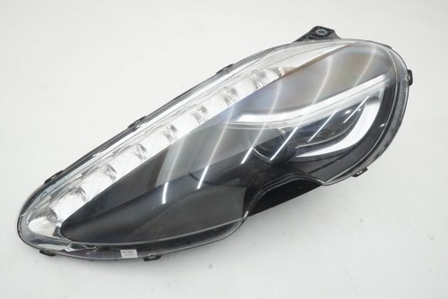 Front left headlight headlamp - left,