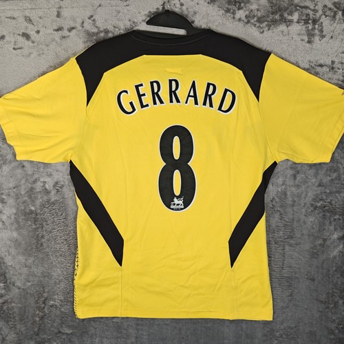 Liverpool 2004 2005 away - 2004/2005, 2006