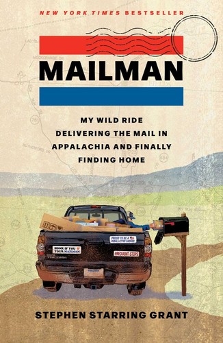 Mailman wild ride - my,