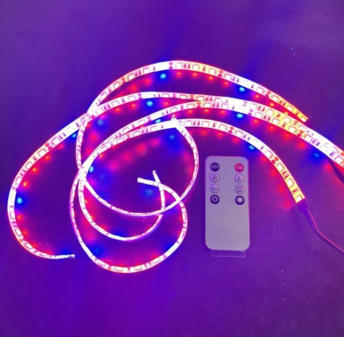 Four strip led grow - four-strip,