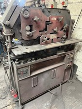 Kingsland   45XA Hydraulic Ironworker 3 phase