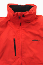 Musto hooded sailing  jacket