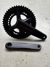 Ultegra 12-Speed Double Chainset - 175mm Crank Arm - 50/34T FC8100