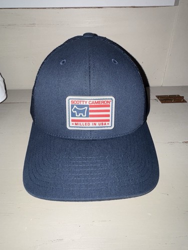 Scotty cameron usa hat - scotty,