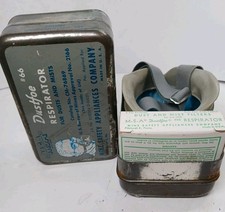 Vintage MSA Dustfoe #66