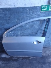 PEUGEOT 307 FRONT DOOR BARE