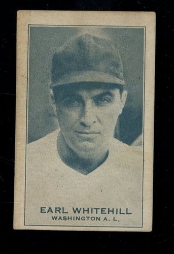 1934 exhibit earl - 1934, 4-on-1