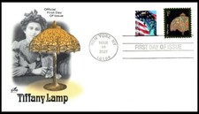 2007 Tiffany Lamp definitive