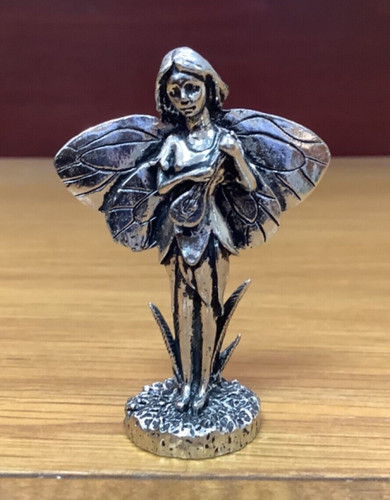 Fairy quality silver pewter - fairy,