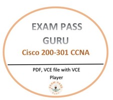200-301 CCNA Implementing and