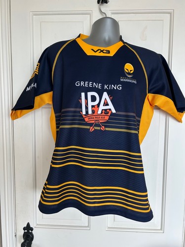 Vx3 worcester warriors rugby - worcester,