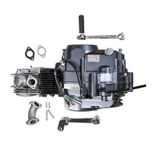 125cc Lifan 4 Stroke Engine