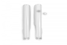 WHITE guards for KTM 125 SX