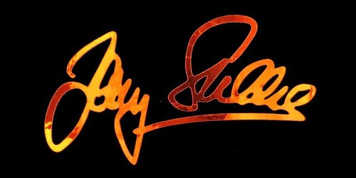 Barry sheene signature - sheene,