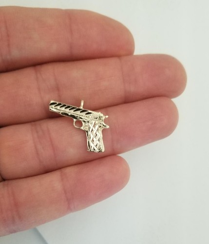 14k real solid yellow gold - real,