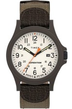Timex Mens Camper Watch | 38mm