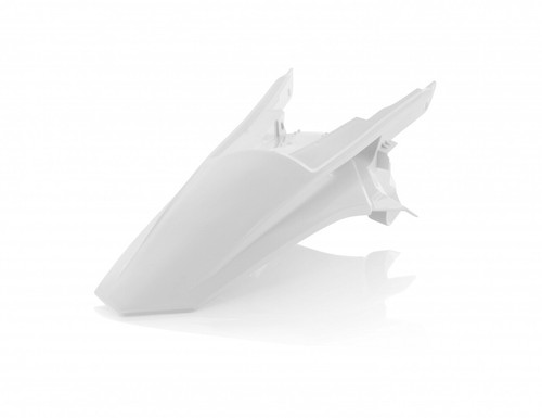 Acerbis rear fender - fender, ktm