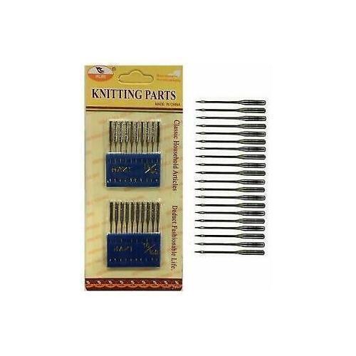 20pcs flat round - domestic, home