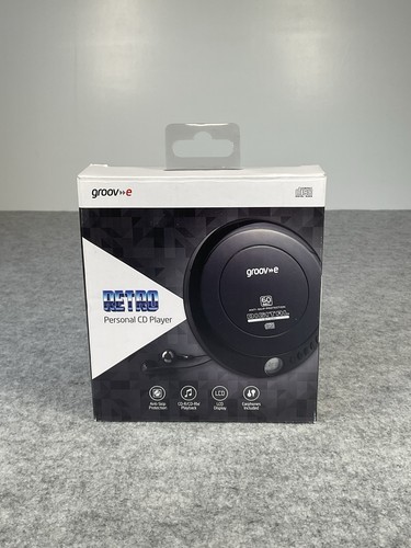 Groov retro personal - groov-e,