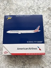 Gemini Jets Boeing 777-300ER American Airlines 1:400 - Excellent Condition