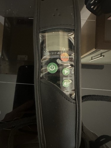 Testo 317 carbon monoxide - testo,