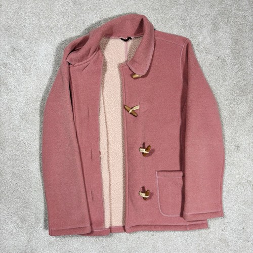 Boden womens fleece toggle - boden,