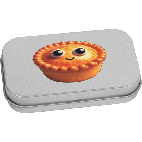 Funny face pork pie storage - 'funny,